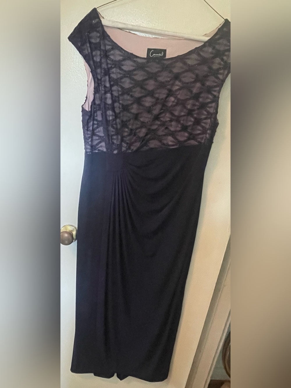 Connected Apparel Coctail Dress
